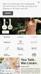 Mobile Screenshot of naturelab.com